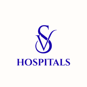 gold and white simple vs initial logo